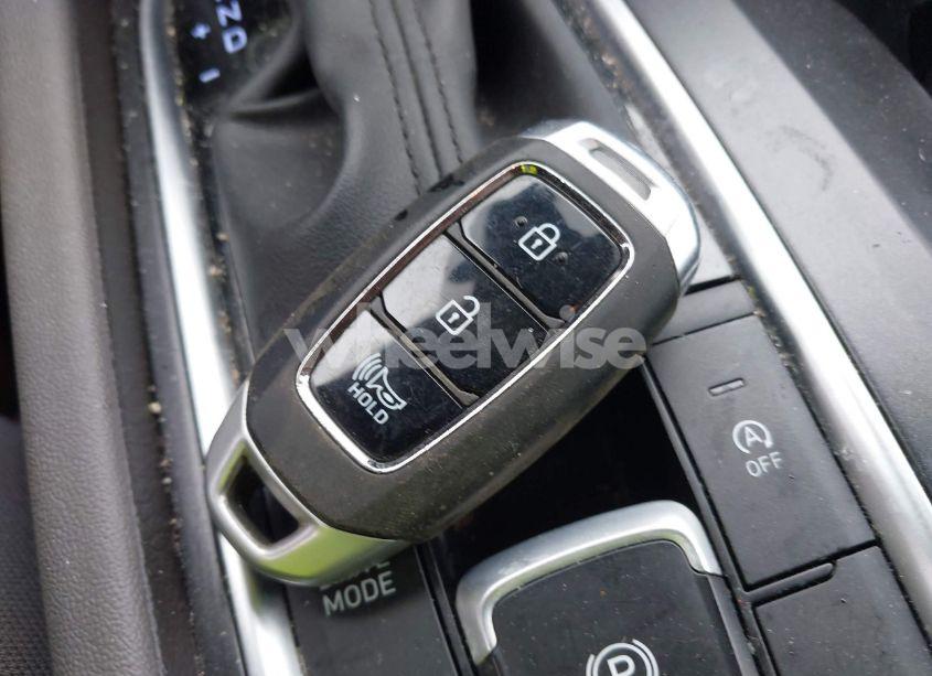 Photo 11 of 2020 Hyundai Santa FE SEL (VIN 5NMS3CAD4LH212486)