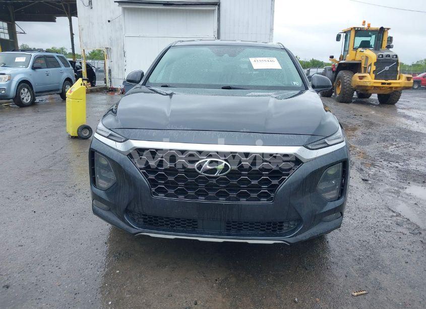 Photo 12 of 2020 Hyundai Santa FE SEL (VIN 5NMS3CAD4LH212486)