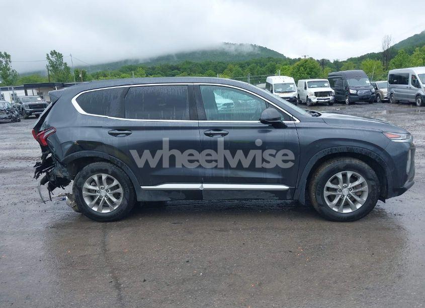 Photo 13 of 2020 Hyundai Santa FE SEL (VIN 5NMS3CAD4LH212486)