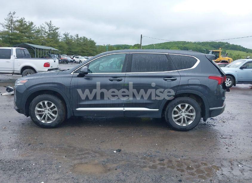 Photo 14 of 2020 Hyundai Santa FE SEL (VIN 5NMS3CAD4LH212486)