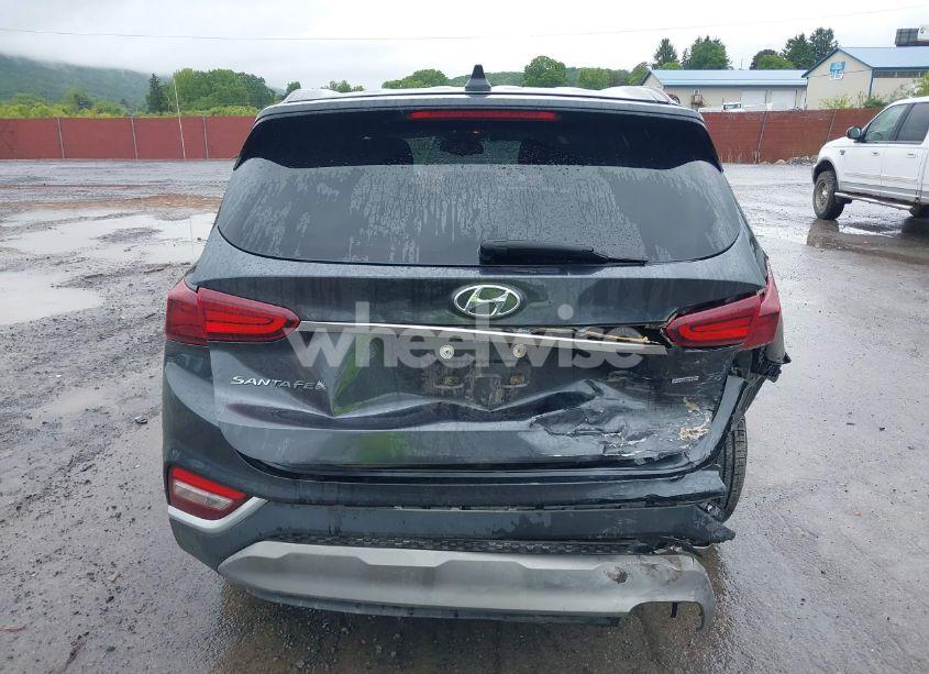Photo 16 of 2020 Hyundai Santa FE SEL (VIN 5NMS3CAD4LH212486)