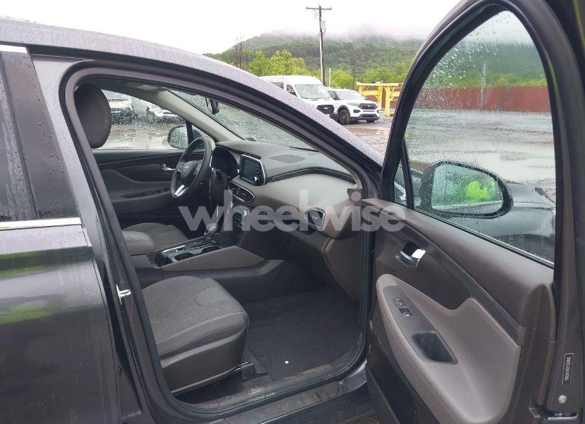 Photo 5 of 2020 Hyundai Santa FE SEL (VIN 5NMS3CAD4LH212486)