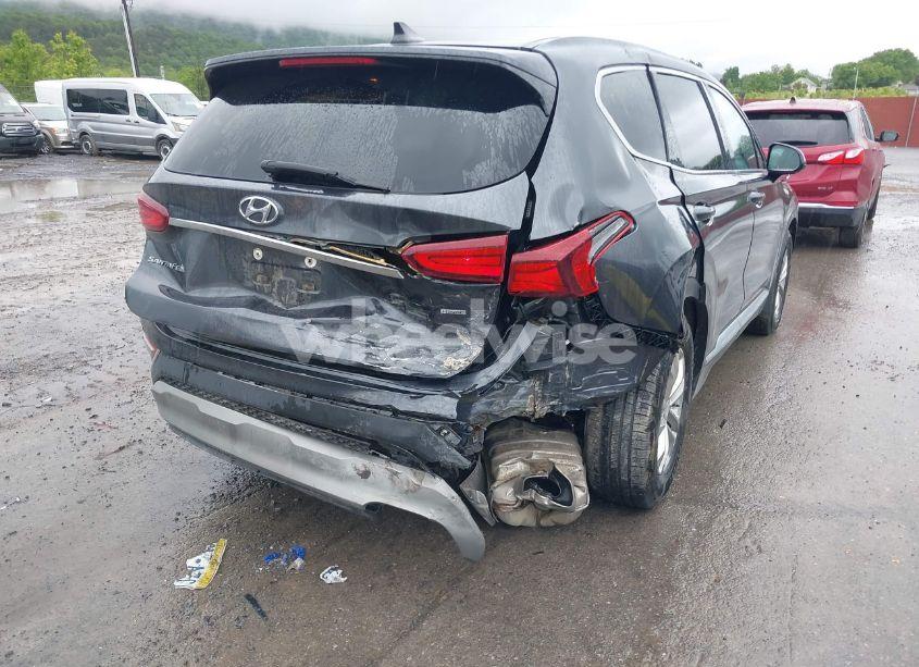 Photo 6 of 2020 Hyundai Santa FE SEL (VIN 5NMS3CAD4LH212486)