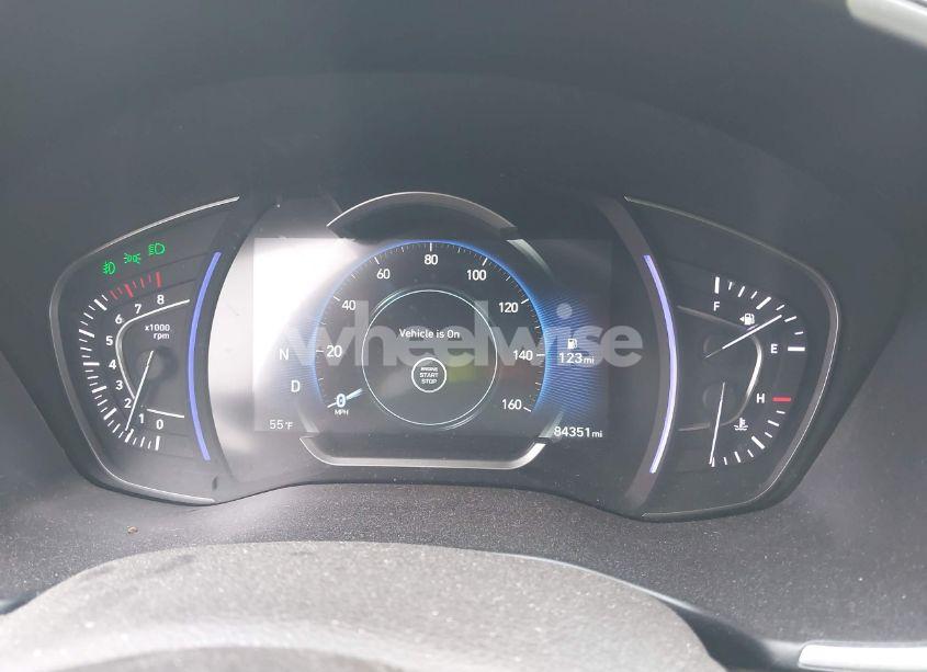 Photo 7 of 2020 Hyundai Santa FE SEL (VIN 5NMS3CAD4LH212486)