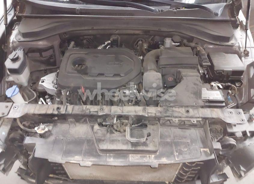 Photo 10 of 2020 Hyundai Santa FE SEL (VIN 5NMS3CAD4LH222631)
