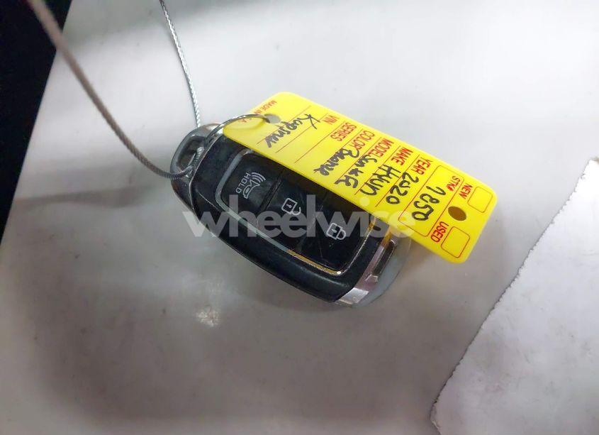 Photo 11 of 2020 Hyundai Santa FE SEL (VIN 5NMS3CAD4LH222631)