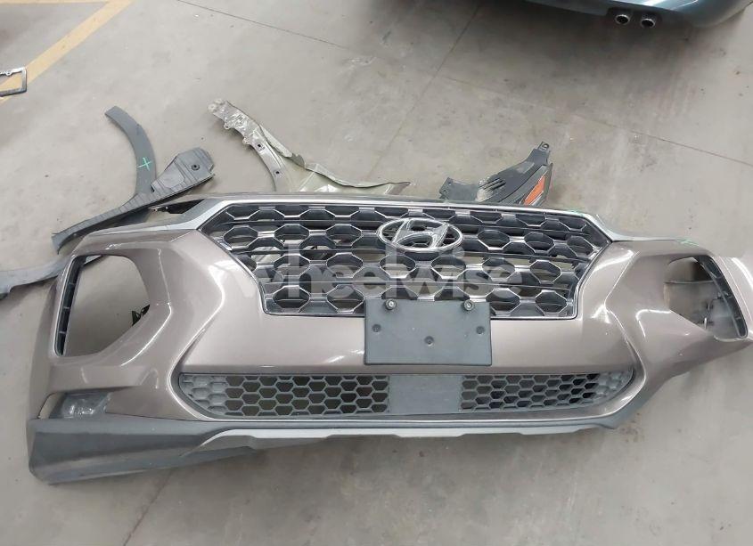 Photo 12 of 2020 Hyundai Santa FE SEL (VIN 5NMS3CAD4LH222631)