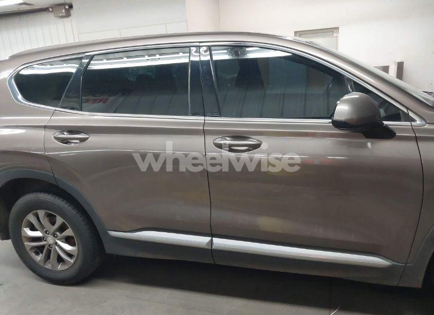 Photo 14 of 2020 Hyundai Santa FE SEL (VIN 5NMS3CAD4LH222631)