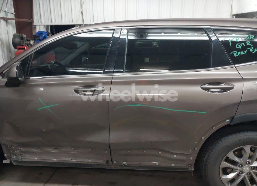 Photo 15 of 2020 Hyundai Santa FE SEL (VIN 5NMS3CAD4LH222631)