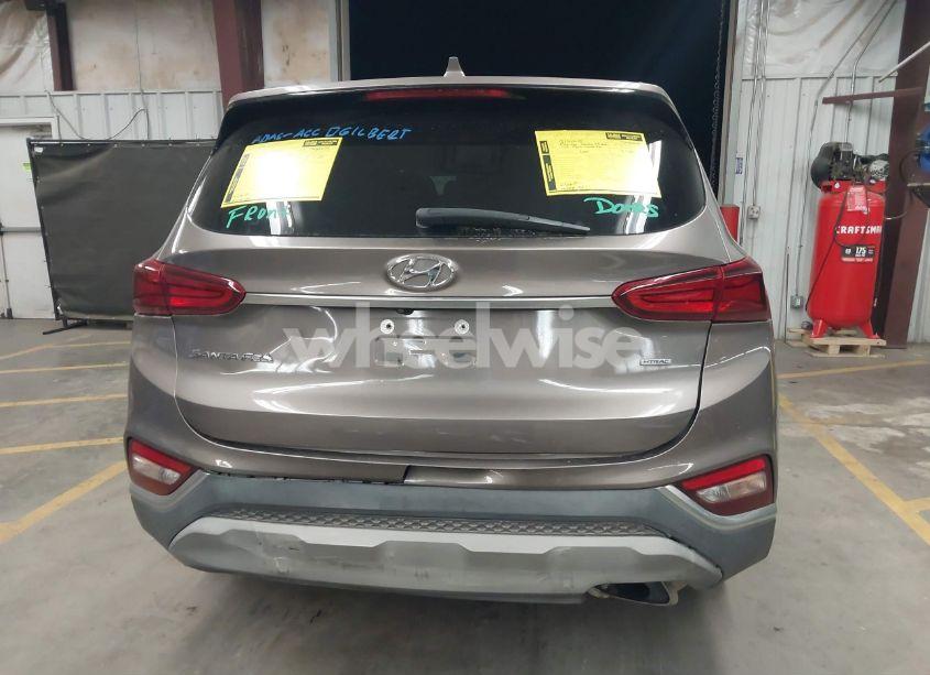 Photo 17 of 2020 Hyundai Santa FE SEL (VIN 5NMS3CAD4LH222631)