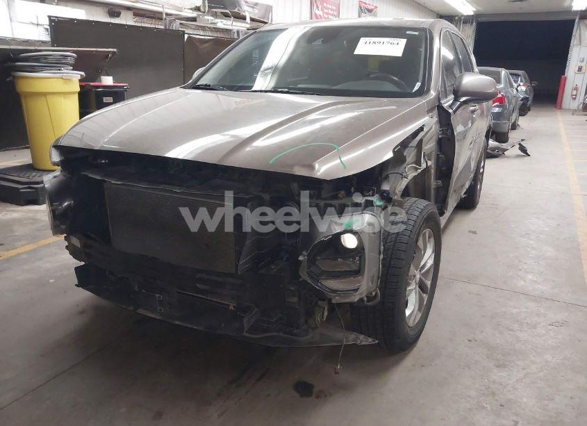 Photo 6 of 2020 Hyundai Santa FE SEL (VIN 5NMS3CAD4LH222631)