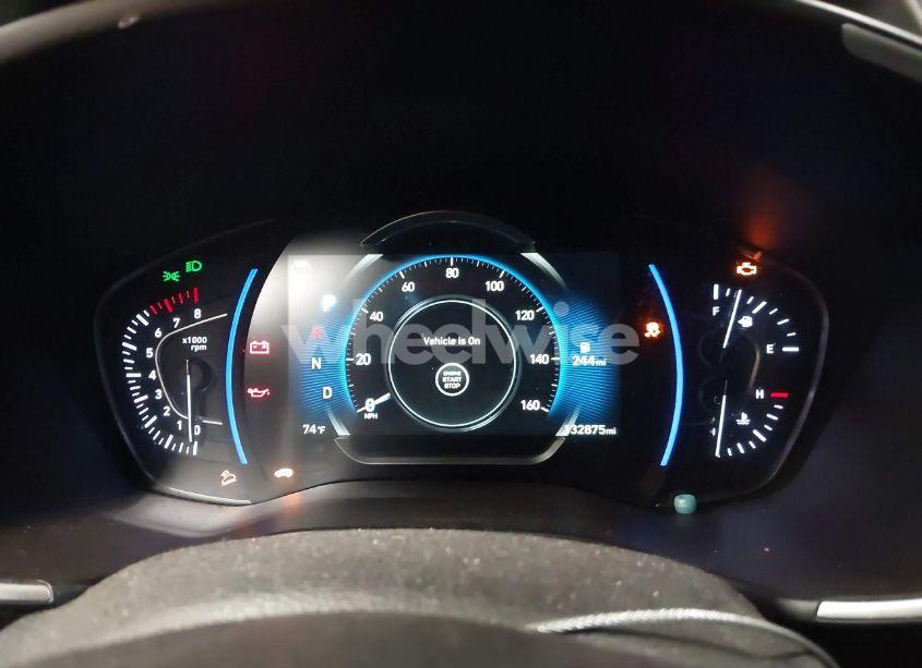 Photo 7 of 2020 Hyundai Santa FE SEL (VIN 5NMS3CAD4LH222631)