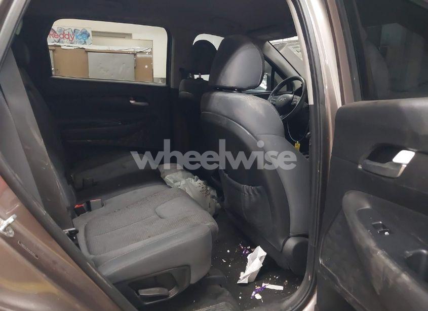 Photo 8 of 2020 Hyundai Santa FE SEL (VIN 5NMS3CAD4LH222631)