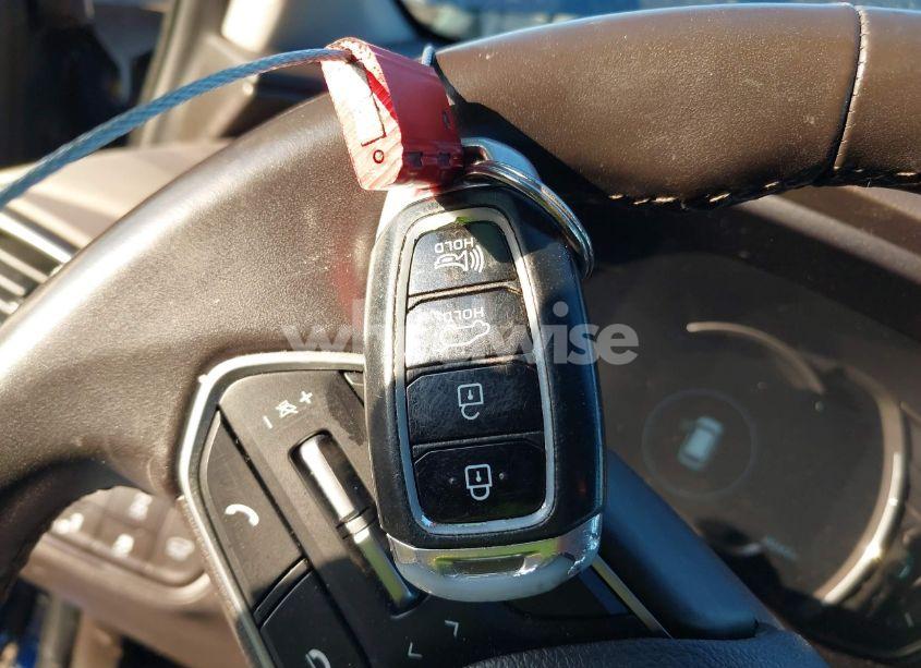 Photo 11 of 2020 Hyundai Santa FE SEL (VIN 5NMS3CAD4LH224704)