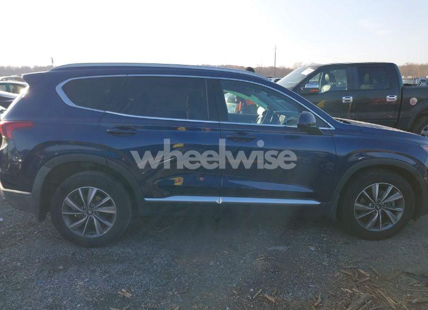 Photo 13 of 2020 Hyundai Santa FE SEL (VIN 5NMS3CAD4LH224704)