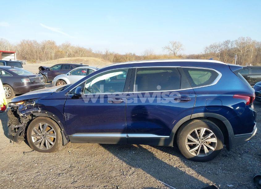 Photo 14 of 2020 Hyundai Santa FE SEL (VIN 5NMS3CAD4LH224704)