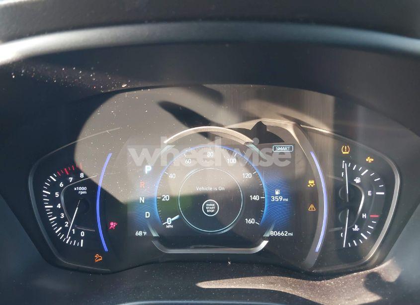 Photo 7 of 2020 Hyundai Santa FE SEL (VIN 5NMS3CAD4LH224704)