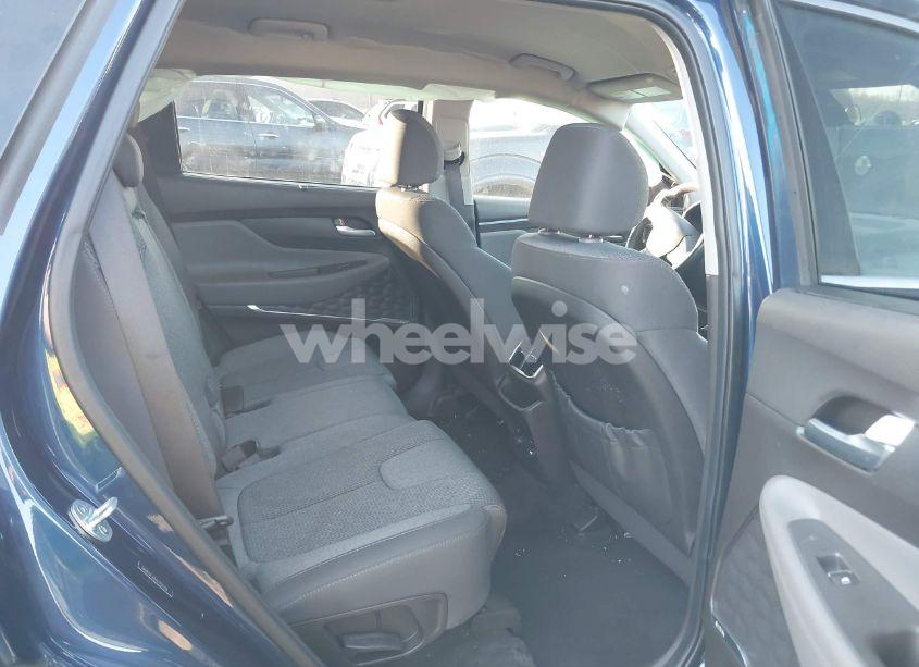 Photo 8 of 2020 Hyundai Santa FE SEL (VIN 5NMS3CAD4LH224704)