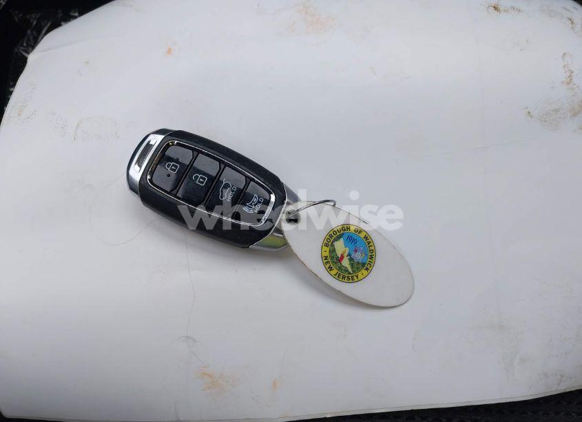 Photo 11 of 2020 Hyundai Santa FE SEL (VIN 5NMS3CAD4LH259243)