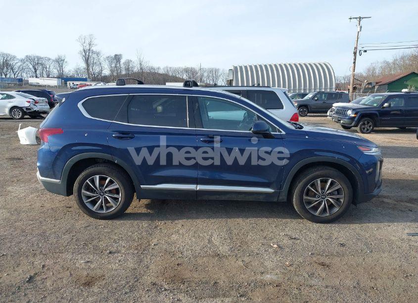Photo 13 of 2020 Hyundai Santa FE SEL (VIN 5NMS3CAD4LH259243)