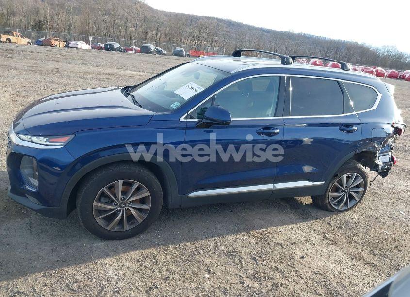 Photo 14 of 2020 Hyundai Santa FE SEL (VIN 5NMS3CAD4LH259243)