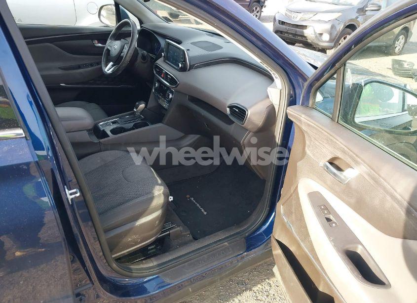 Photo 5 of 2020 Hyundai Santa FE SEL (VIN 5NMS3CAD4LH259243)