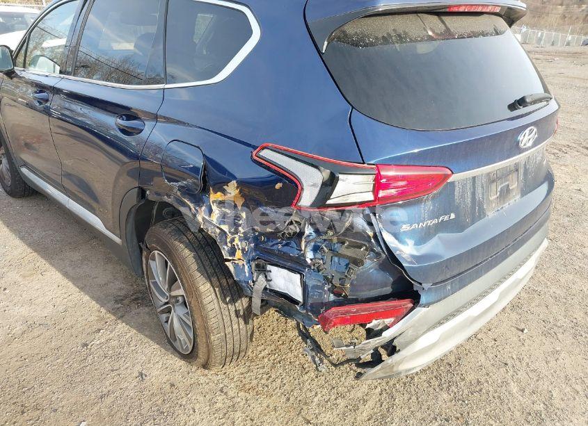 Photo 6 of 2020 Hyundai Santa FE SEL (VIN 5NMS3CAD4LH259243)