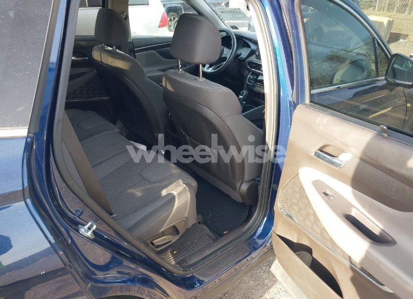 Photo 8 of 2020 Hyundai Santa FE SEL (VIN 5NMS3CAD4LH259243)