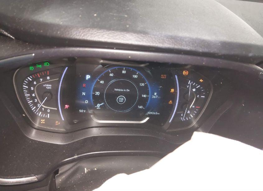 Photo 15 of 2019 Hyundai Santa FE SEL (VIN 5NMS3CAD5KH053878)