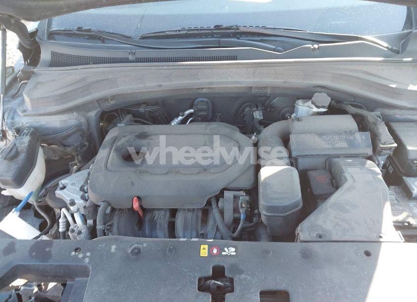Photo 10 of 2020 Hyundai Santa FE SEL (VIN 5NMS3CAD5LH139855)