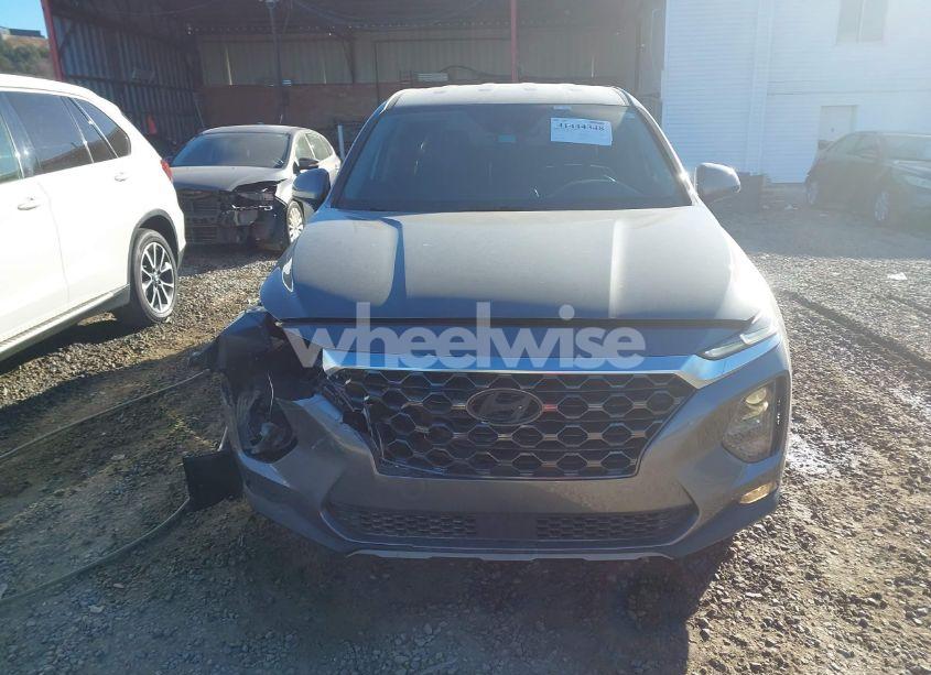 Photo 12 of 2020 Hyundai Santa FE SEL (VIN 5NMS3CAD5LH139855)