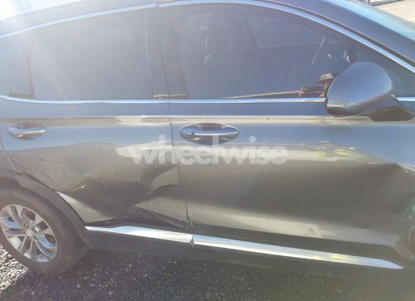 Photo 13 of 2020 Hyundai Santa FE SEL (VIN 5NMS3CAD5LH139855)
