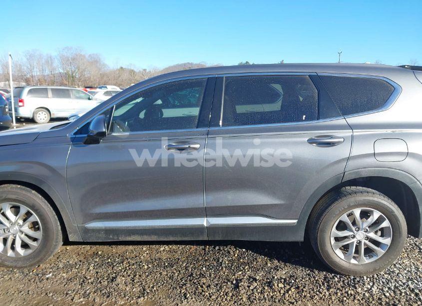 Photo 14 of 2020 Hyundai Santa FE SEL (VIN 5NMS3CAD5LH139855)