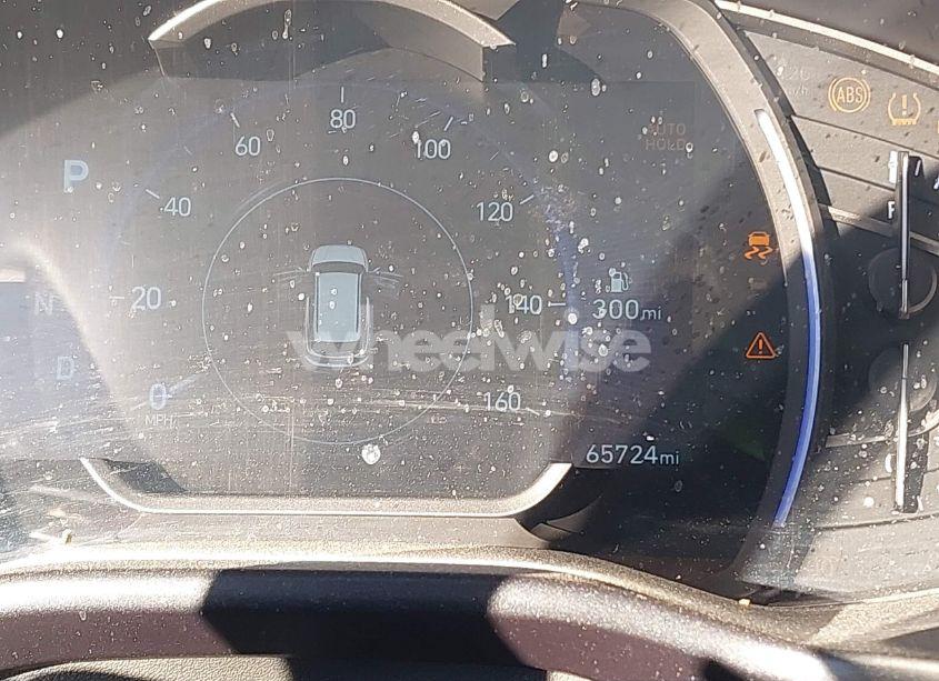 Photo 15 of 2020 Hyundai Santa FE SEL (VIN 5NMS3CAD5LH139855)