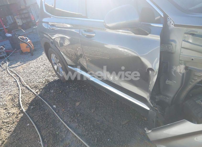 Photo 17 of 2020 Hyundai Santa FE SEL (VIN 5NMS3CAD5LH139855)