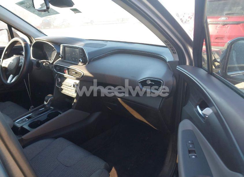 Photo 5 of 2020 Hyundai Santa FE SEL (VIN 5NMS3CAD5LH139855)