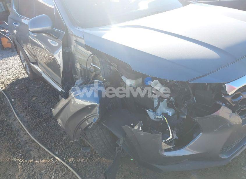 Photo 6 of 2020 Hyundai Santa FE SEL (VIN 5NMS3CAD5LH139855)