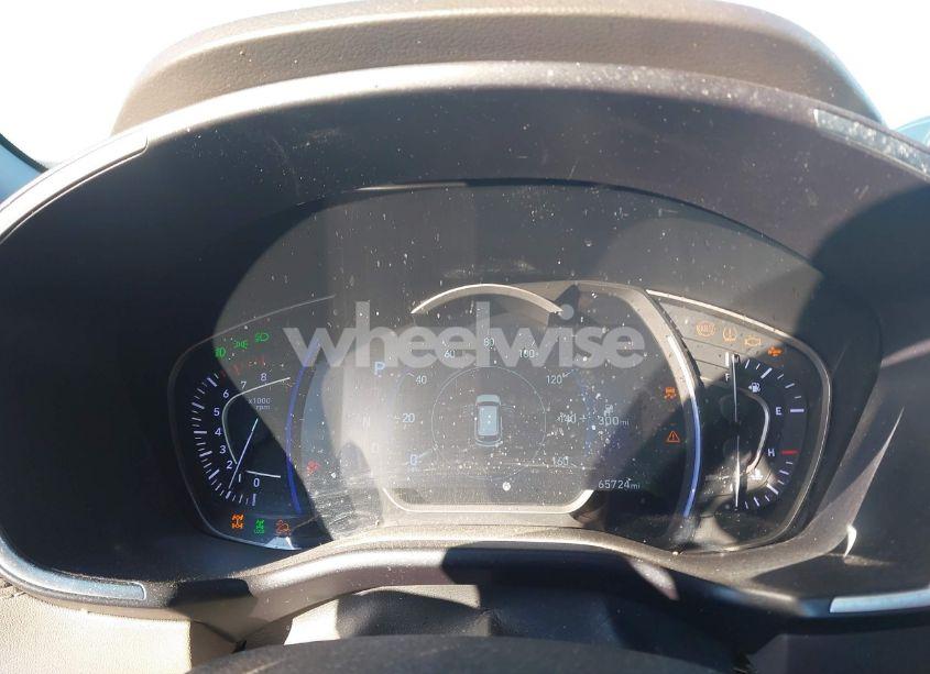 Photo 7 of 2020 Hyundai Santa FE SEL (VIN 5NMS3CAD5LH139855)