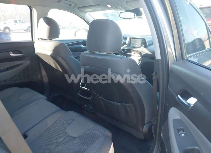 Photo 8 of 2020 Hyundai Santa FE SEL (VIN 5NMS3CAD5LH139855)