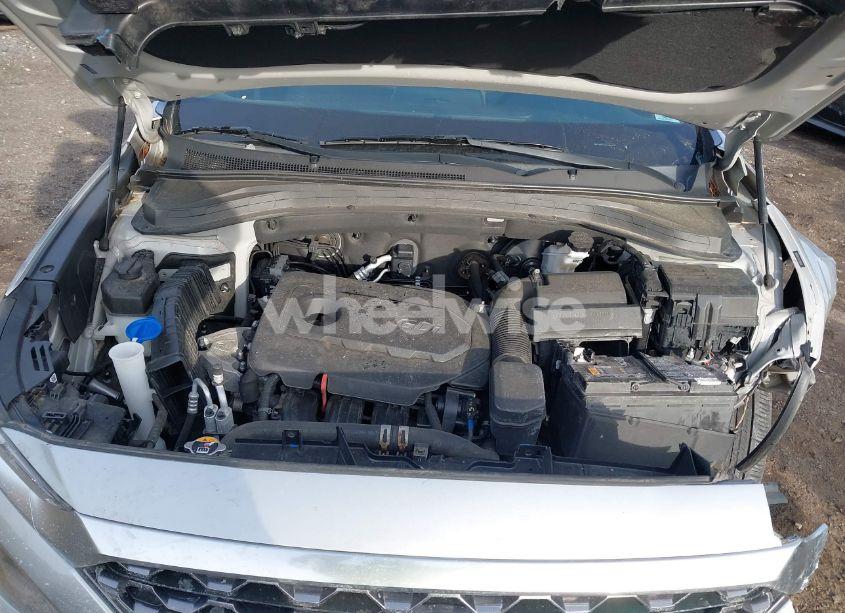 Photo 10 of 2020 Hyundai Santa FE (VIN 5NMS3CAD5LH206261)