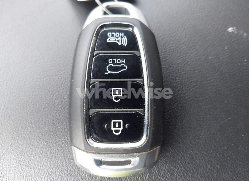 Photo 11 of 2020 Hyundai Santa FE (VIN 5NMS3CAD5LH206261)