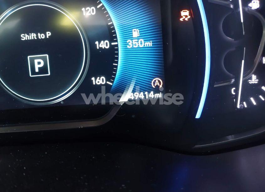 Photo 15 of 2020 Hyundai Santa FE (VIN 5NMS3CAD5LH206261)
