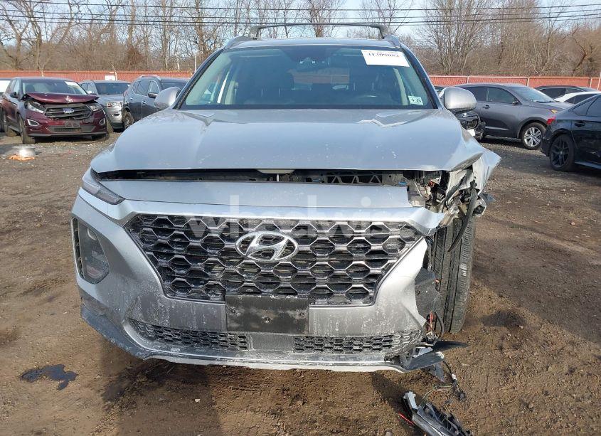 Photo 19 of 2020 Hyundai Santa FE (VIN 5NMS3CAD5LH206261)