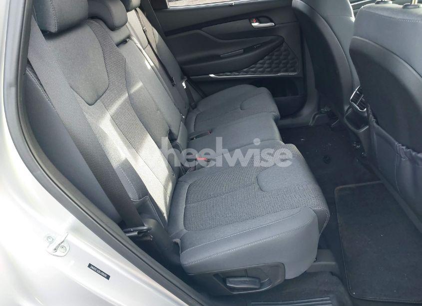 Photo 8 of 2020 Hyundai Santa FE (VIN 5NMS3CAD5LH206261)