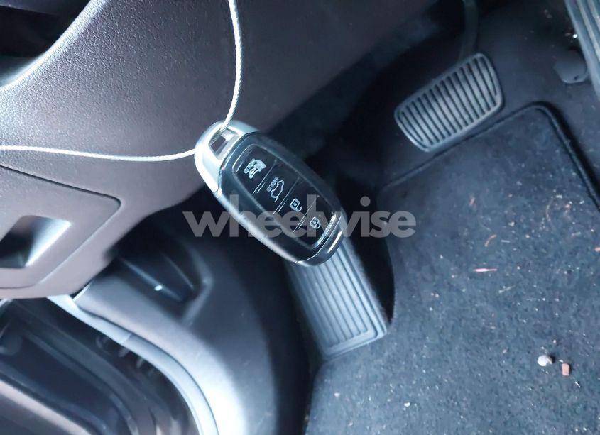 Photo 11 of 2020 Hyundai Santa FE SEL (VIN 5NMS3CAD5LH230298)