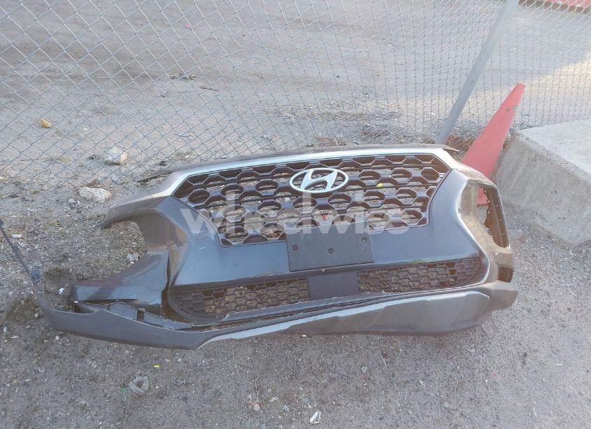 Photo 12 of 2020 Hyundai Santa FE SEL (VIN 5NMS3CAD5LH230298)