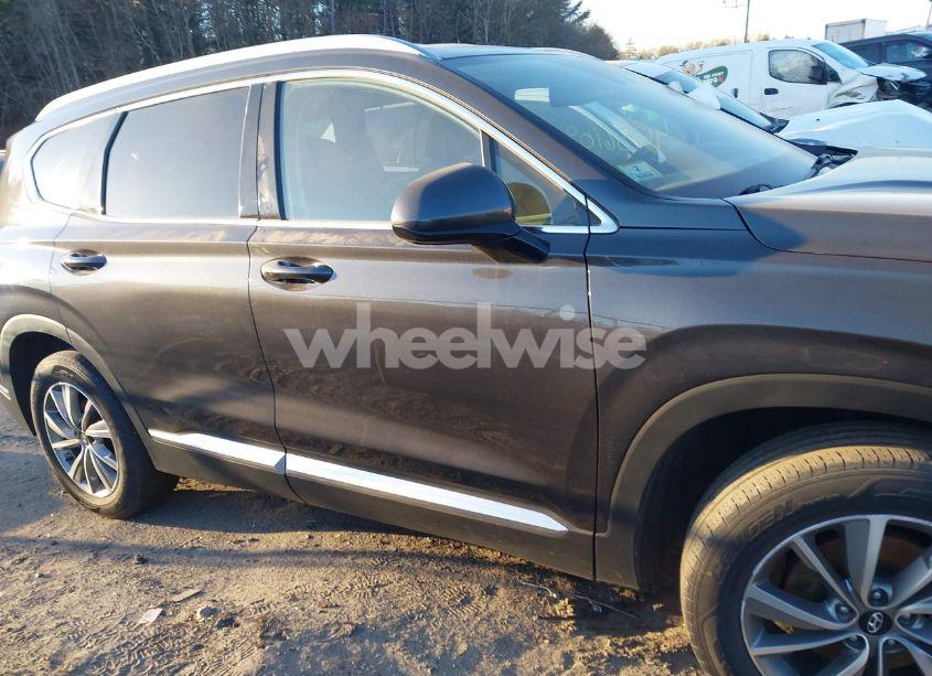 Photo 14 of 2020 Hyundai Santa FE SEL (VIN 5NMS3CAD5LH230298)