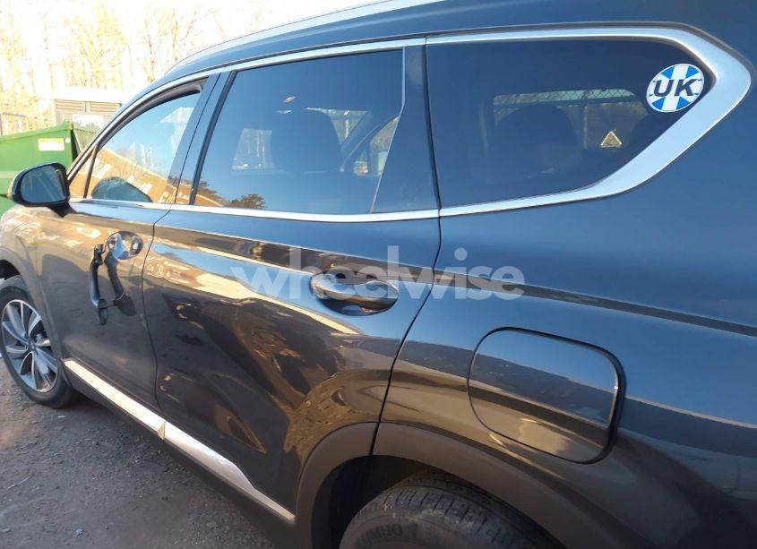 Photo 15 of 2020 Hyundai Santa FE SEL (VIN 5NMS3CAD5LH230298)
