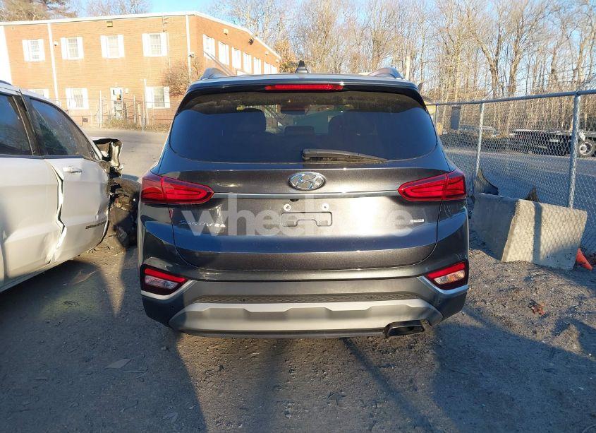 Photo 17 of 2020 Hyundai Santa FE SEL (VIN 5NMS3CAD5LH230298)