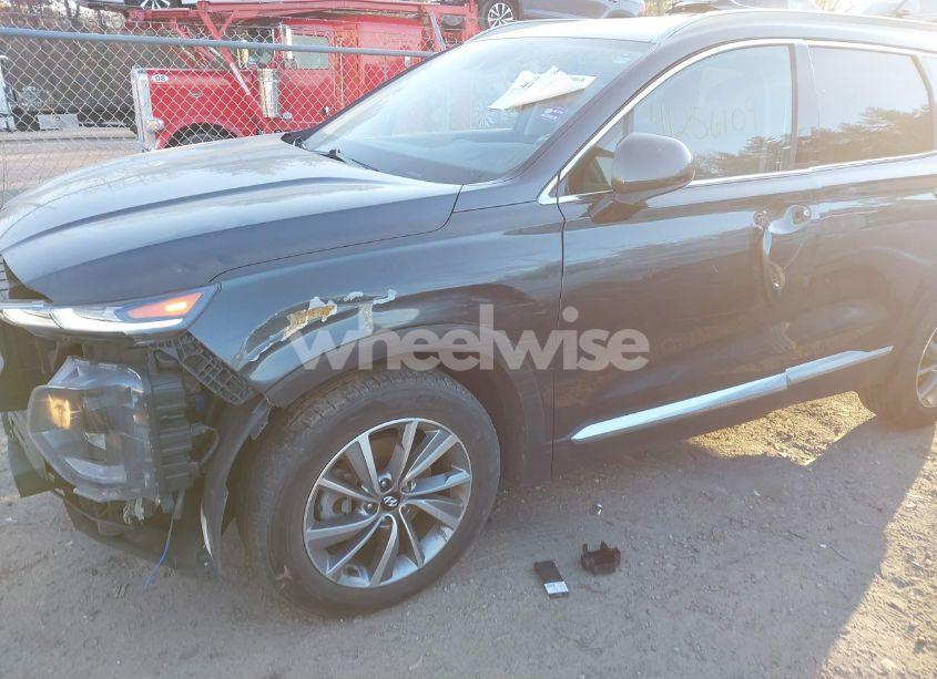 Photo 6 of 2020 Hyundai Santa FE SEL (VIN 5NMS3CAD5LH230298)